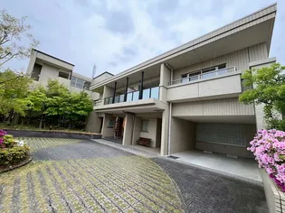 名次町ロジュマン【1階】の外観