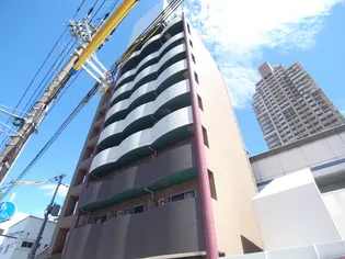 兵庫県神戸市灘区岩屋南町【マンション】の外観