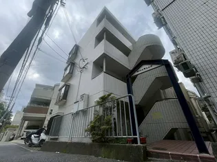 兵庫県神戸市灘区六甲台町【マンション】の外観