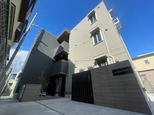 La maison青木町I【3階】の外観