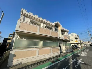 ステラハウス6【2階】の外観