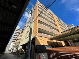 兵庫県神戸市東灘区青木2丁目【マンション】の外観