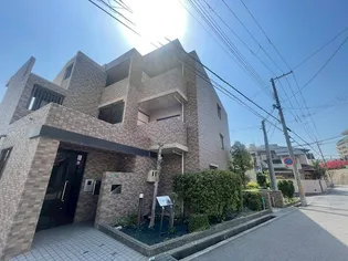 友伸ハウス【2階】の外観