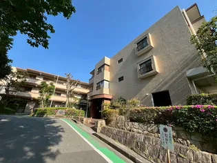 ヒルサイドテラス甲陽園の画像