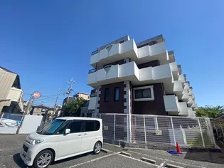フローレンス西宮I【3階】の外観