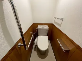 ガーネット森北町【1階】の内装