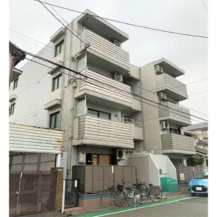 レジデンシア甲子園口【4階】の外観