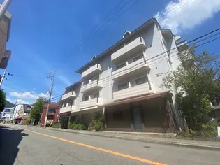芦屋アーチストビラ【2階】の外観