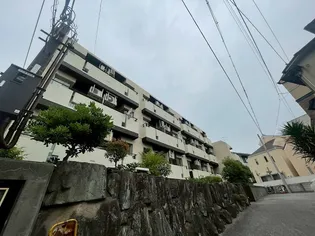 シティコア夙川【4階】の外観