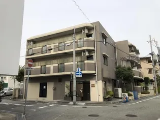 夙川 ル・カンフリエ【1階】の外観