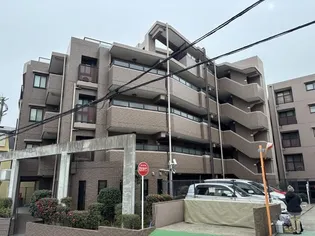 ネオグランデ甲陽園【3階】の外観