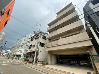 カサデフェリス【1階】の外観