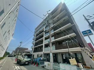 LiveCasa西宮【4階】の外観