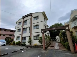 ハイツ・タナカ【1階】の外観