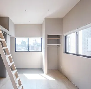 神戸甲南山手アパートメント【2階】の外観