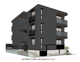 兵庫県西宮市北昭和町【アパート】の外観