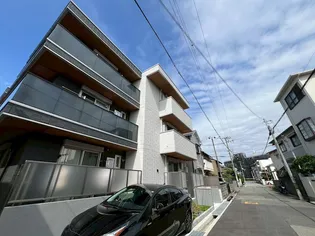 D-residence上甲子園【1階】の外観