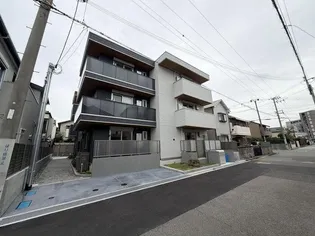 D-residence上甲子園【2階】の外観