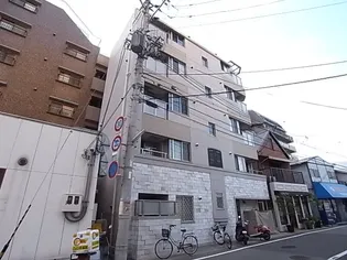 クラウンシティ本山【5階】の外観