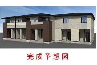 ルミエール【1階】の外観