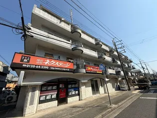 ネクステージ塚口5番館【2階】の外観