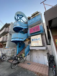 キュービック武庫之荘【3階】の外観