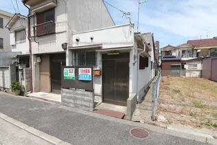 兵庫県尼崎市西難波町6丁目【テラスハウス】の外観