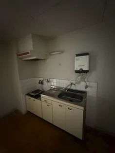 マンション加島【2階】のキッチン