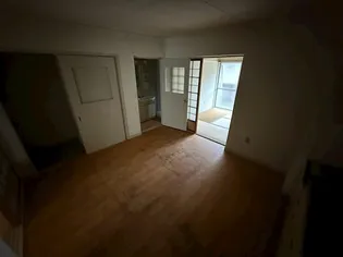 マンション加島【2階】の居間