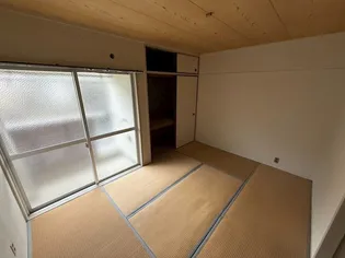 マンション加島【2階】の寝室