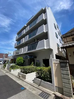 シティハイツ立花2【4階】の外観