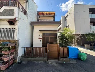 兵庫県尼崎市七松町2丁目【一戸建】の外観