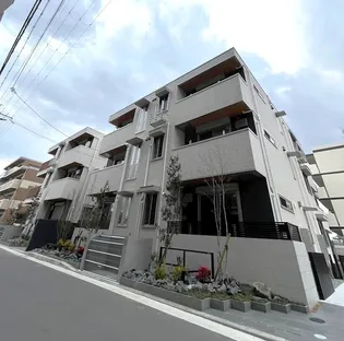 ロゼリア【3階】の外観