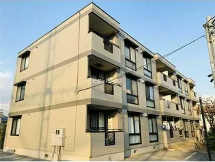 ビューラー藤木【1階】の外観