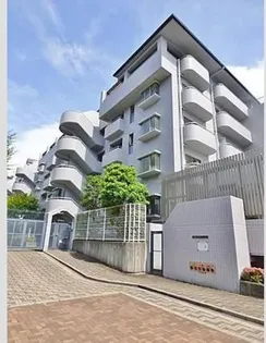 白鷹松下町マンションの画像