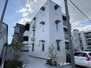 クラシスト甲子園一番町II【2階】の外観