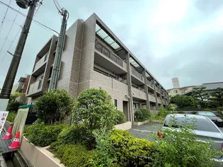 エドモンドヒルズ夙川【2階】の外観