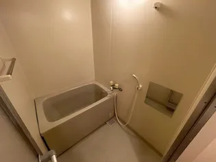 グランペール【3階】の風呂