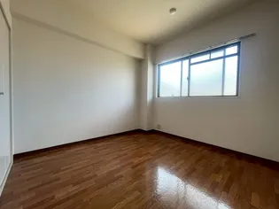 グランペール【3階】の寝室