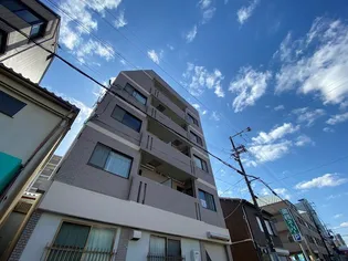 あけぼのコート【3階】の外観