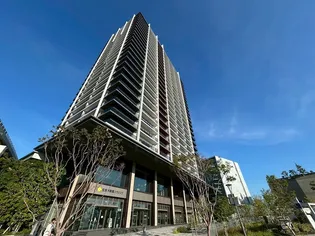 ベイシティタワーズ神戸WEST【7階】の外観