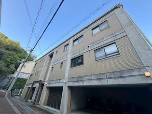 ハイム北野【1階】の外観