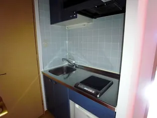 アスヴェル神戸元町【3階】のキッチン