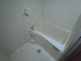 アスヴェル神戸元町【3階】の風呂