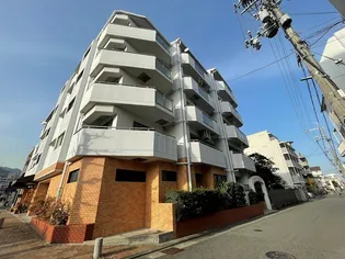 セルダン芦屋【3階】の外観