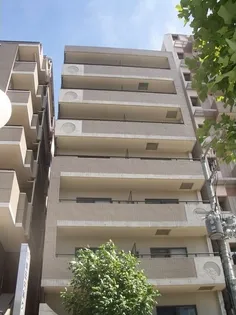 ストーンマナー【8階】の外観