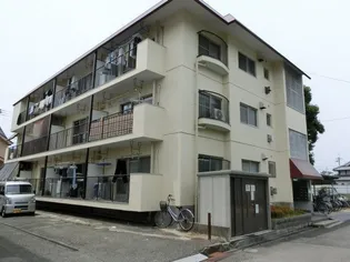 琴浦マンション【2階】の外観