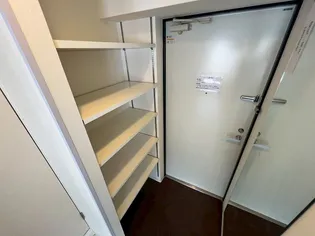 Lumina【4階】の玄関