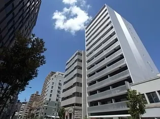 レジディア神戸元町【8階】の外観