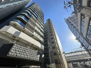 プレサンス神戸元町ベルシオン【8階】の外観